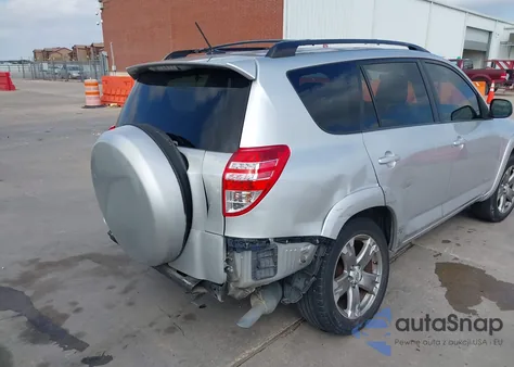 2011 Toyota Rav4 Sport из США, поврежденный, VIN 2T3WF4DV1BW094281